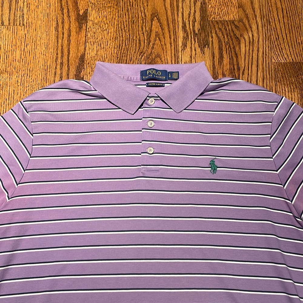 Ralph Lauren Soft Cotton Polo